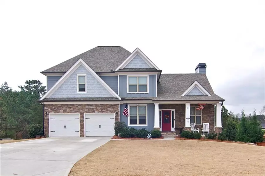 21 Berryhill PL SE, Cartersville, GA 30121