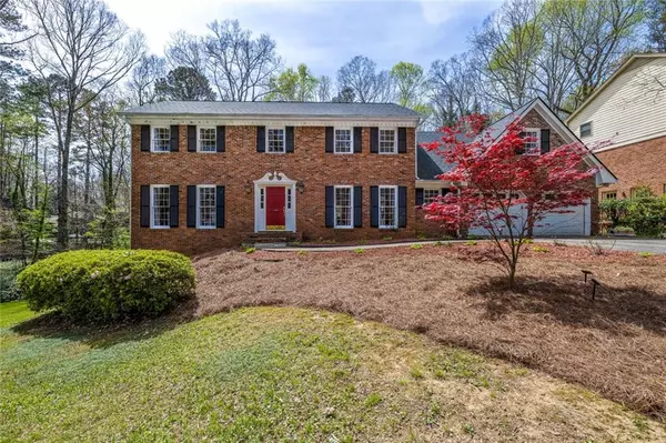 2738 Chimney Springs DR, Marietta, GA 30062