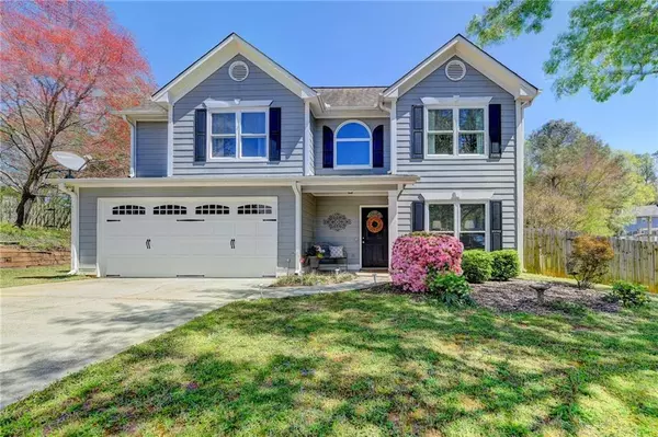 2790 Suwanee Lakes TRL, Suwanee, GA 30024