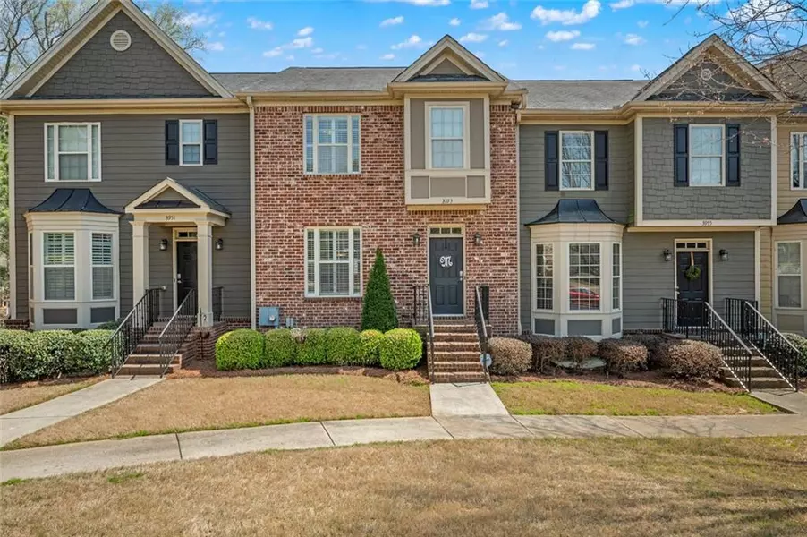 3953 Covey Flush CT SW #24, Smyrna, GA 30082