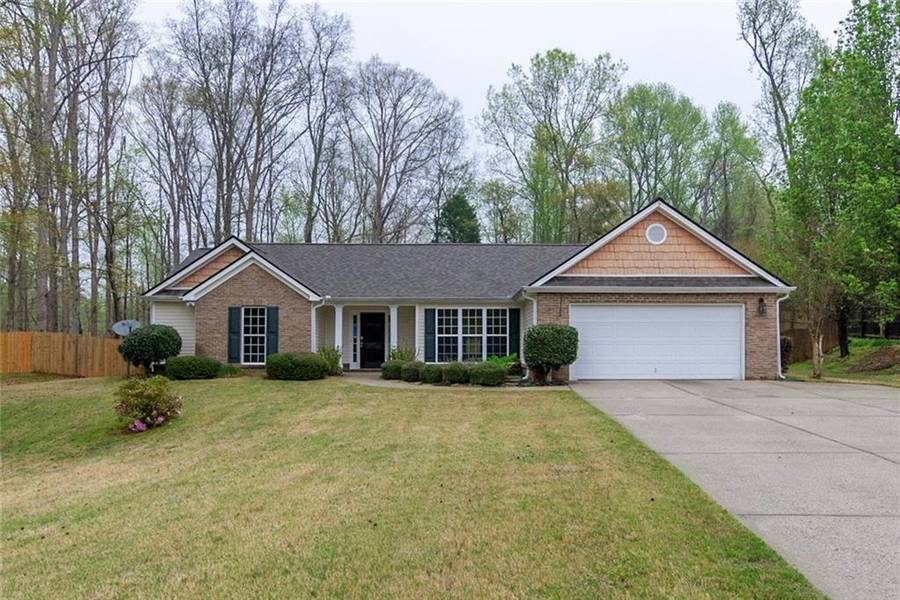 837 Custom LN, Winder, GA 30680