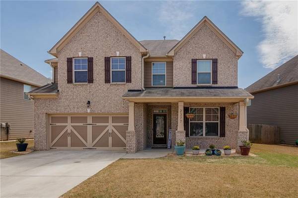 2377 Loughridge DR, Buford, GA 30519