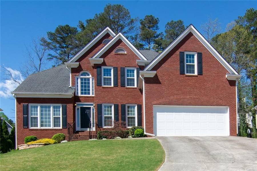 707 Trillium LN, Lilburn, GA 30047