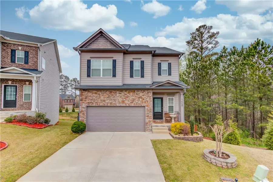 1440 Woodward Down CT, Buford, GA 30519