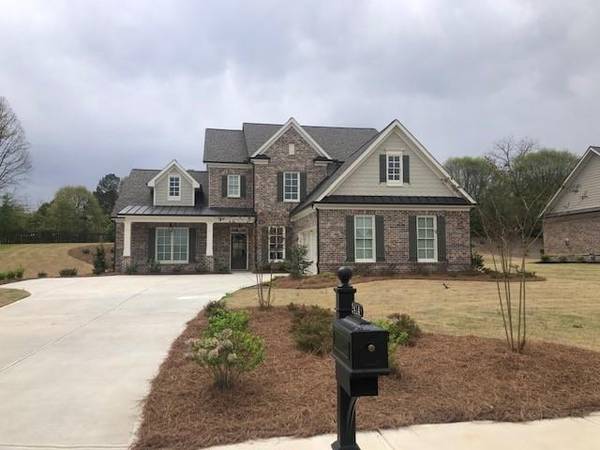 2414 Sunflower DR, Hoschton, GA 30548