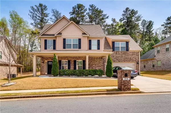 314 Arbor PL, Loganville, GA 30052