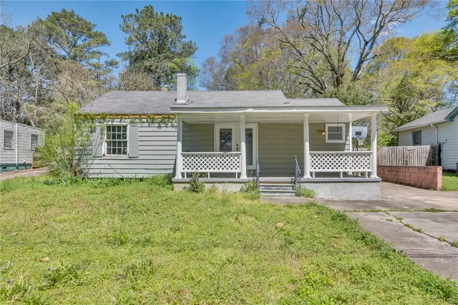 866 Linda WAY, Forest Park, GA 30297