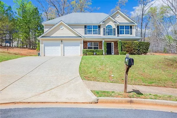 4834 Spinepoint WAY,  Douglasville,  GA 30135