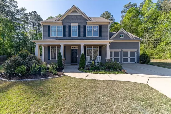 232 Rosemont Park LN, Marietta, GA 30064