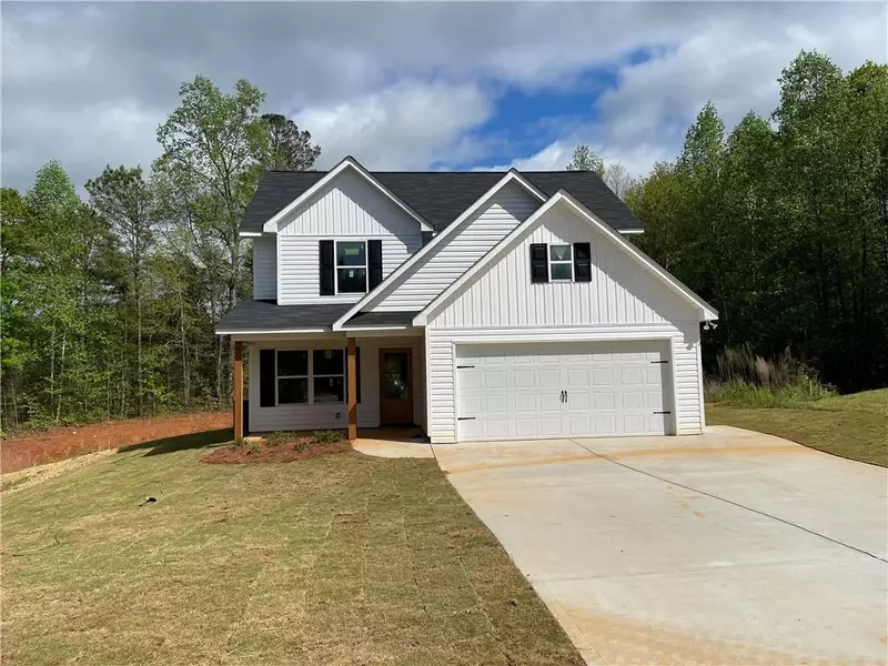 184 Oakville DR, Dallas, GA 30157