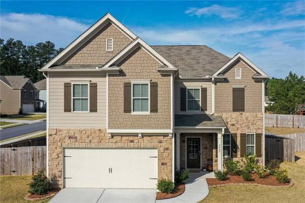 7407 Stone Bluff DR, Douglasville, GA 30134