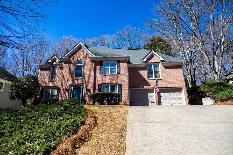 3014 Towneside LN, Woodstock, GA 30189