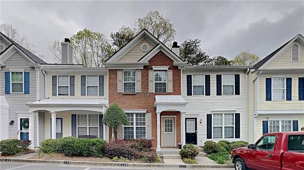 228 Buckland DR, Alpharetta, GA 30022