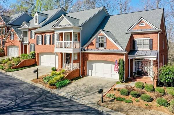 7764 GEORGETOWN CHASE #7764, Roswell, GA 30075