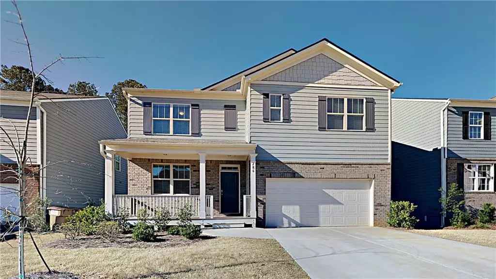 286 Maple Brook DR, Dawsonville, GA 30534