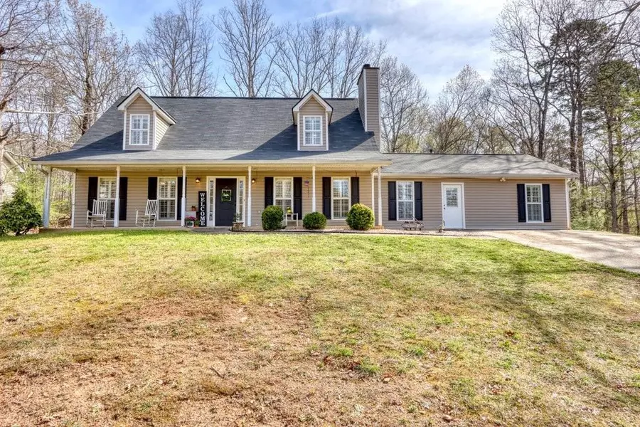 105 Oak Ridge DR, Canton, GA 30114