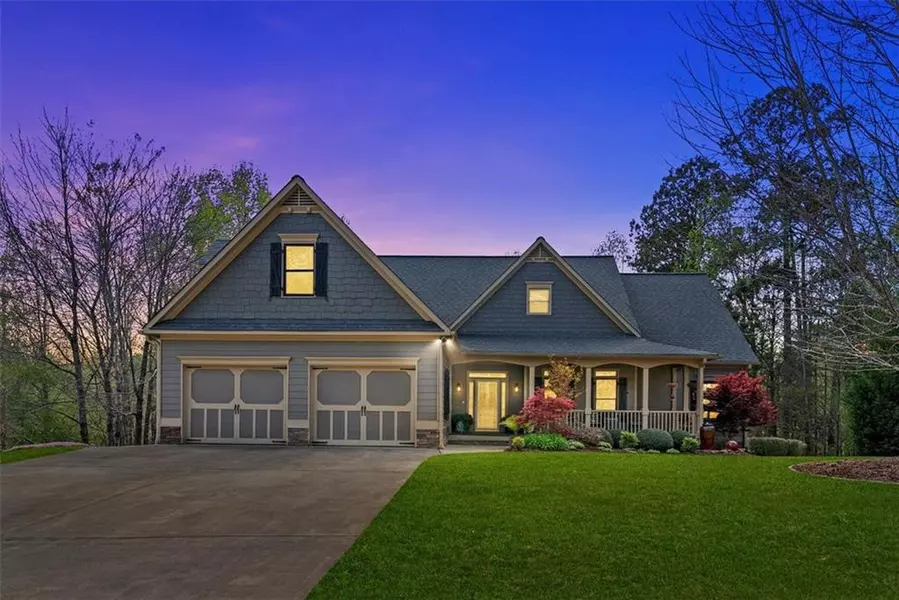 334 MADISONS WAY, Waleska, GA 30183