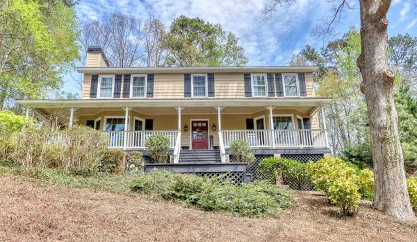 3773 RIVARIDGE DR, Marietta, GA 30062