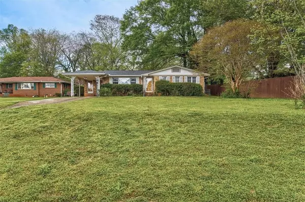 Hapeville, GA 30354,363 North AVE