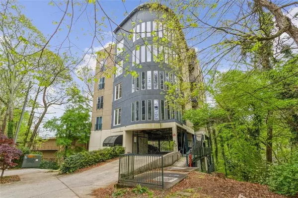 140 Alden AVE NW #504, Atlanta, GA 30309