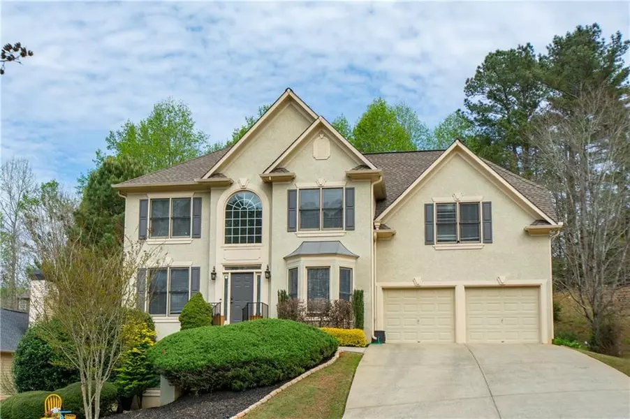 807 Hillcrest Lane, Woodstock, GA 30189