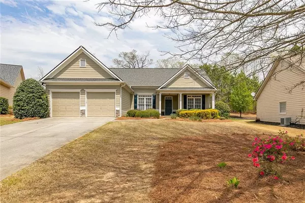 234 Elmbrook LN, Canton, GA 30114