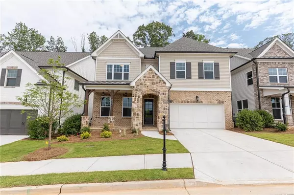 710 Pennington View LN, Alpharetta, GA 30004