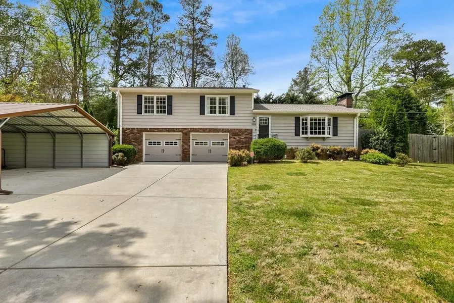 3335 Ranch RD, Marietta, GA 30066