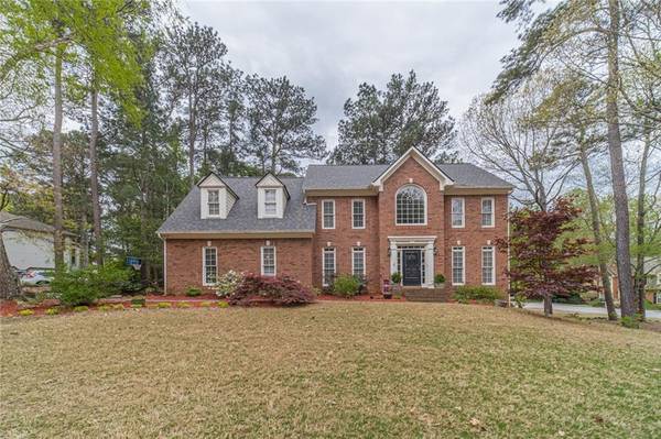 1077 Hardwyck PASS, Snellville, GA 30078