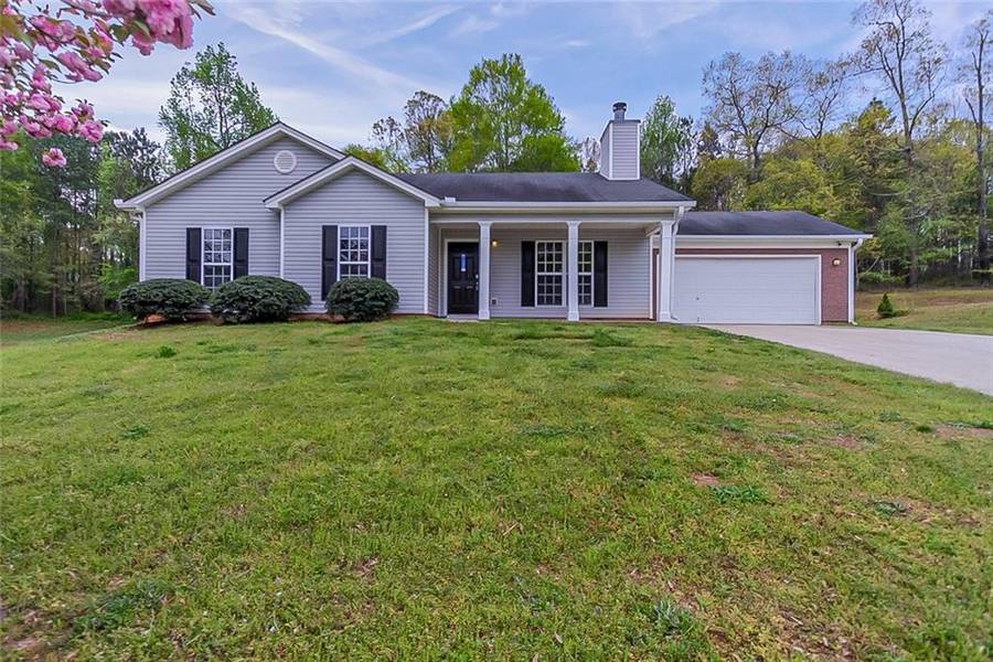 382 Lokeys Ridge RD, Bethlehem, GA 30620