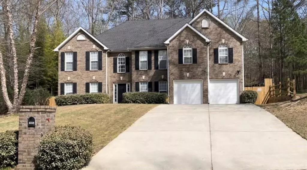 6759 Princeton Park WALK, Lithonia, GA 30058