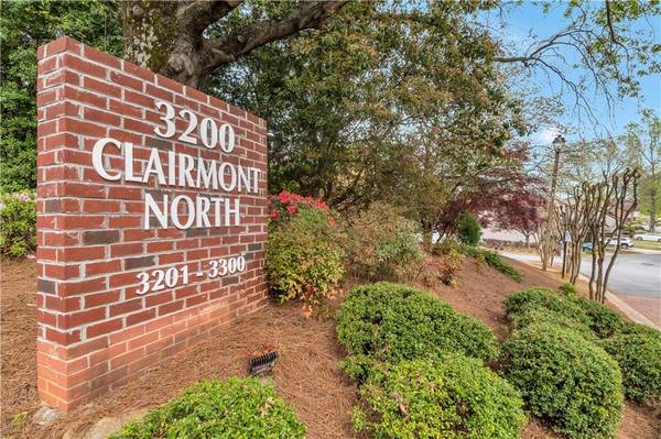 3278 Clairmont RD NE, Brookhaven, GA 30329