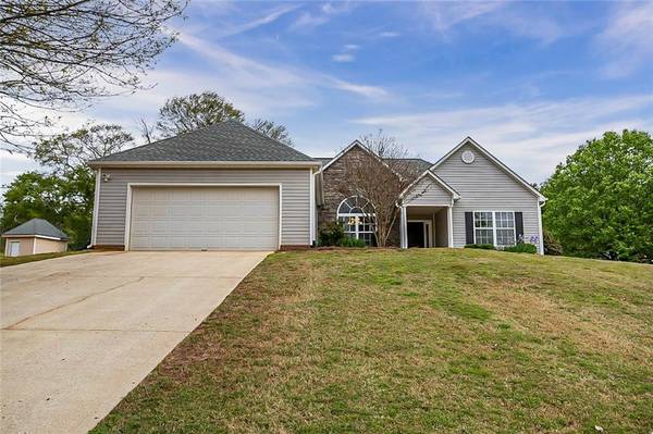 509 Carriage DR, Bethlehem, GA 30620