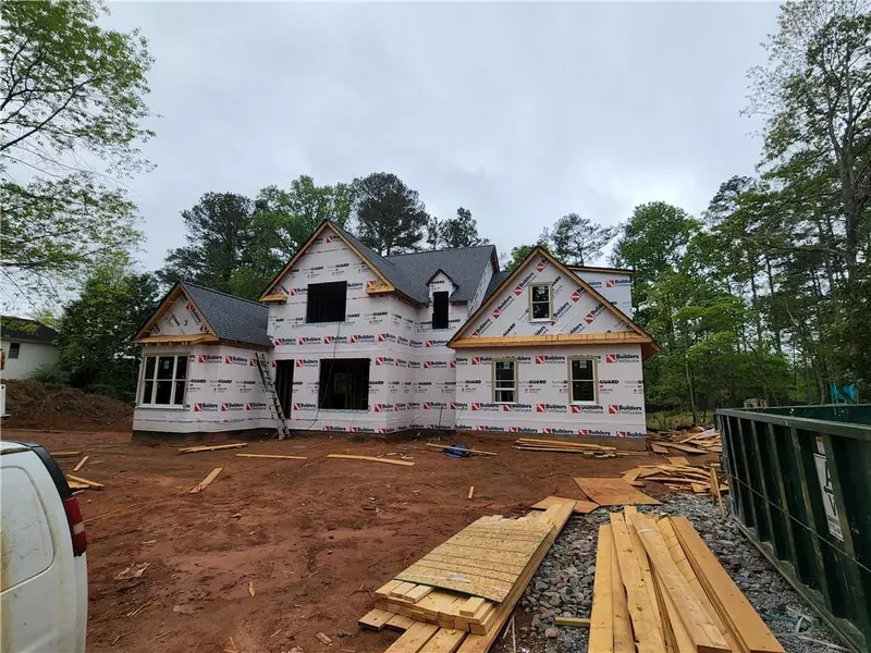 4224 S Berkeley Lake RD NW, Berkeley Lake, GA 30096