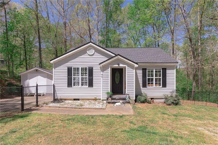 40 Mctier CIR NW, Cartersville, GA 30120