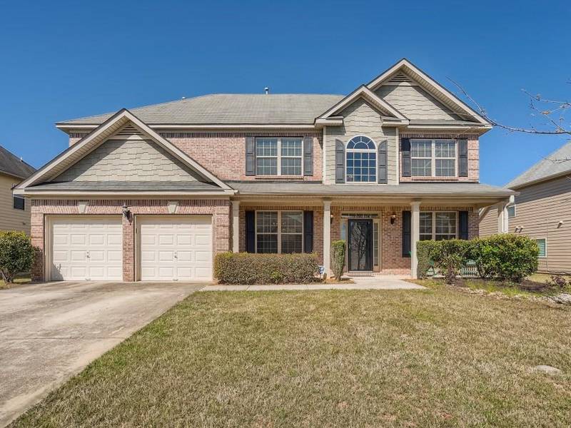 1363 Cochran XING, Mcdonough, GA 30252