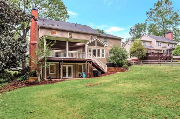 Marietta, GA 30064,2780 SADDLEBROOK WAY NW