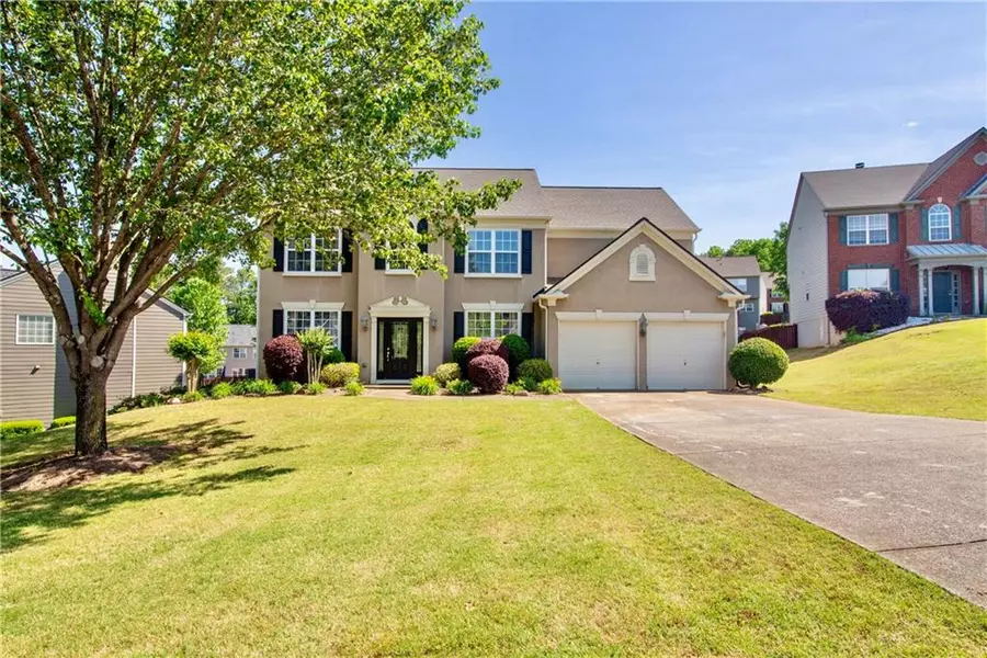 3646 Elmendorf CV NW, Kennesaw, GA 30144