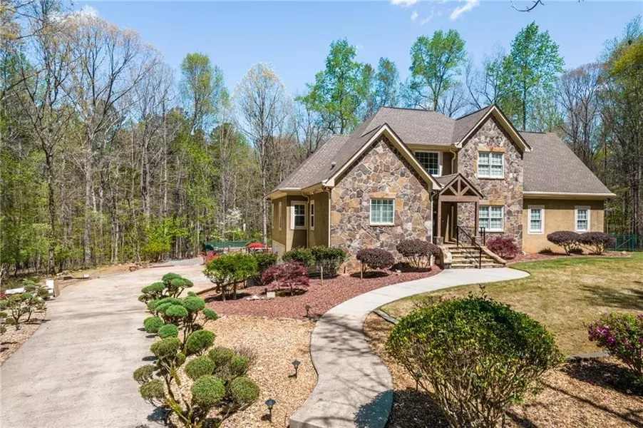 307 Bradford WAY, Peachtree City, GA 30269