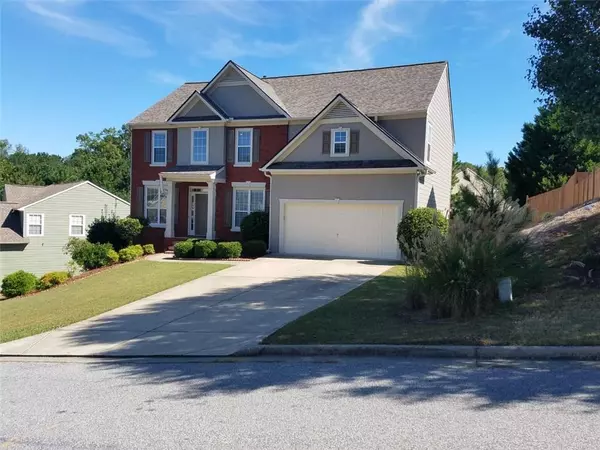 305 PARK CREEK RDG, Woodstock, GA 30188