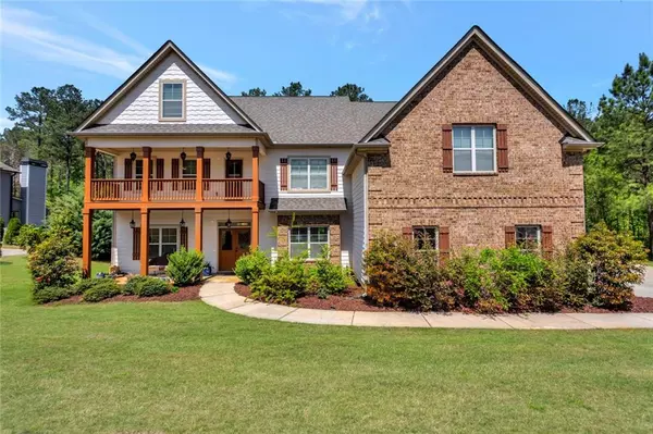 177 Drews Ridge DR, Newnan, GA 30263