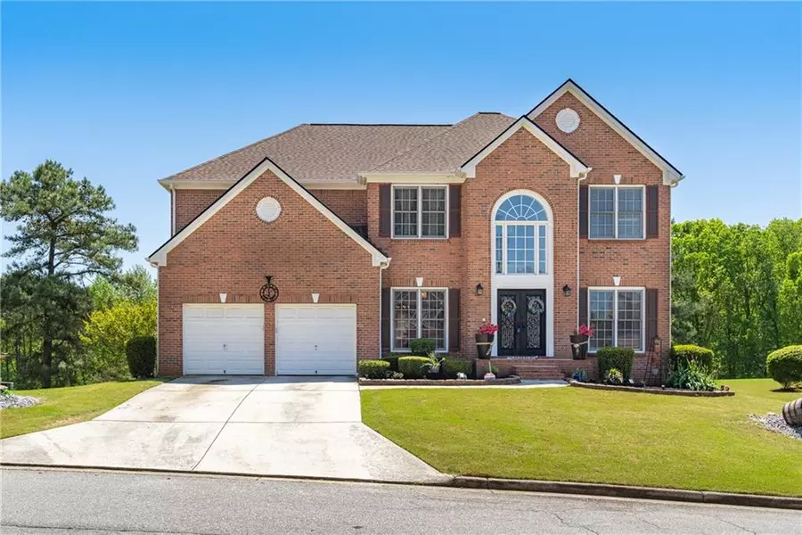 6061 Magnolia RDG, Stone Mountain, GA 30087