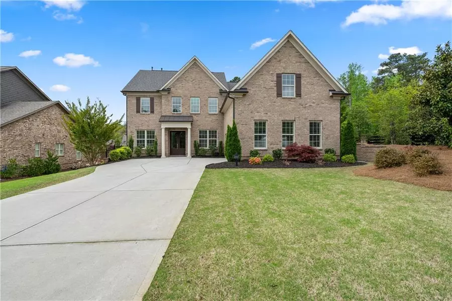 1647 NW Copperleaf CT NW, Kennesaw, GA 30152