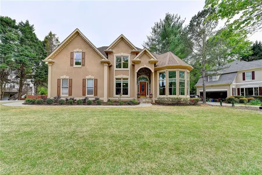 110 Silk Leaf DR, Johns Creek, GA 30097