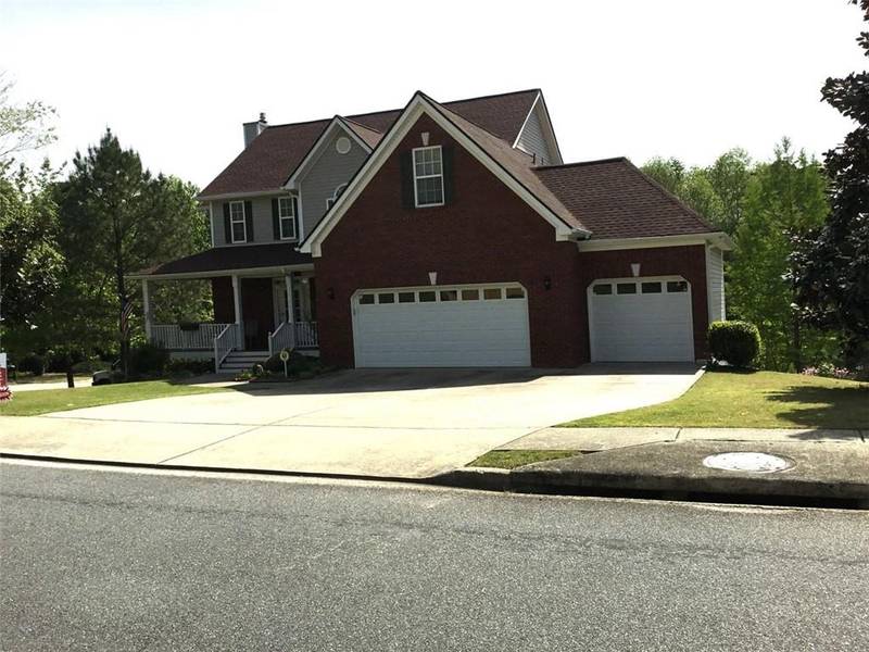 1137 FOUNTAIN LAKES CT, Lawrenceville, GA 30043