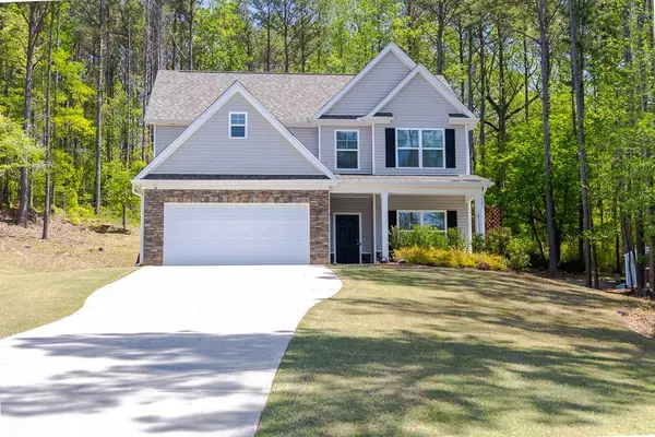 19 Sunny PT, Newnan, GA 30263