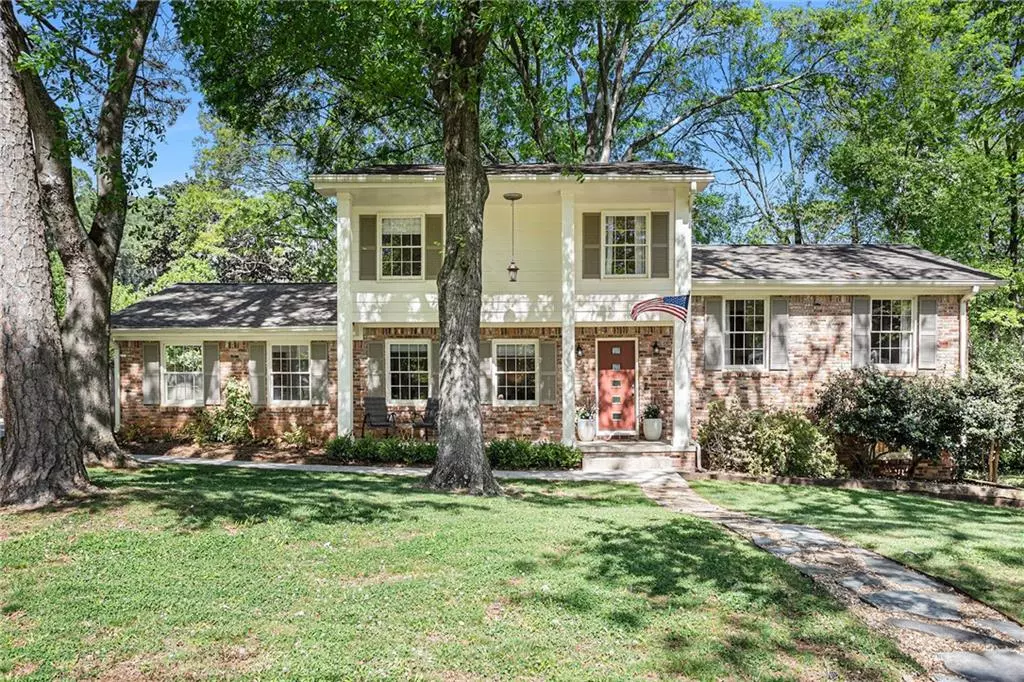 Avondale Estates, GA 30002,1185 Dunwick DR