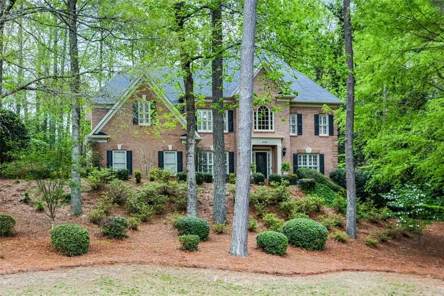 2105 Lake Grove LN, Alpharetta, GA 30004