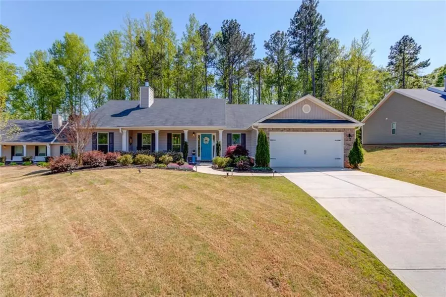 162 BRIAR ROSE BLVD, Jefferson, GA 30549