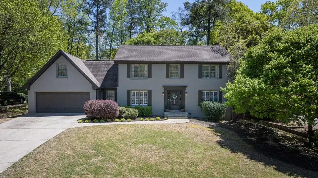 5126 Wentworth DR, Peachtree Corners, GA 30092